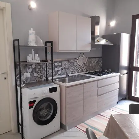 Apartment Vicolo Marsala